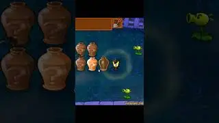 Plants vs Zombies | PvZ Shorts | #shorts  #1715