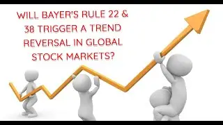 Stock Market Reversals: How Bayer's Rule 22 & 38 Could Impact India and the USA #astronomy