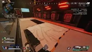 APEX legends squad wipe