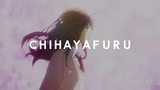 CHIHAYAFURU Trailer