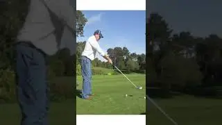 Golf Lesson: Try at range before hitting the ball #shorts #golf #golflesson