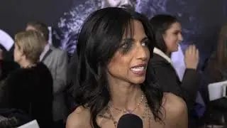 Glass (2019) | World Premiere Interview - M. Night Shyamalan