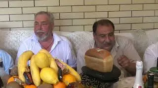 Сватовство Червон и Доча