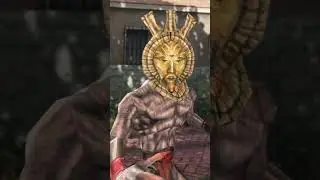 Dagoth Ur Roasts Goldmask (AI Voice Meme)