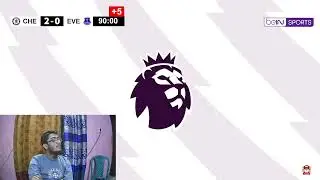 Chelsea vs Everton | English Premier League 2025/26 | Epl Live Stream | PES 21 Simulation