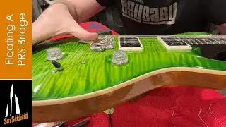 PRS Custom 24  - Let's Make It Float Like A Butterfly