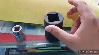 Impact Socket Vs Normal Socket |Only Visual Explantion Not Technical | Impact Socket Look