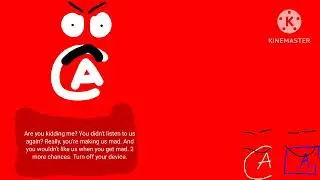 Certaphone D2 anti-piracy screen (good ending) but Certaphone D2 and D45 sees it (By Kinemaster)