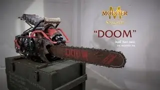 THE MODDER Season II : CaseMod - DOOM [M6]