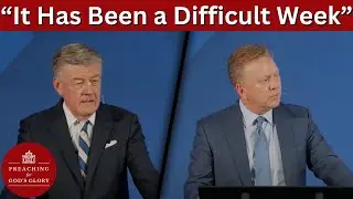 Church Discipline or Damage Control?!!! | Elders Address Steve Lawson Issue | Trinity Bible Church