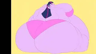 Fat mlp anthro weight gain #4