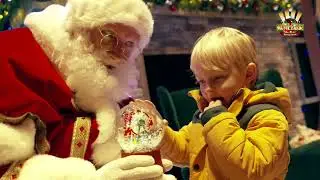 Movie Park Germany's Hollywood Christmas [Trailer]