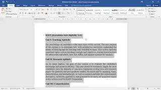 Introduction to KSET/UGC NET Paper 1 General paper