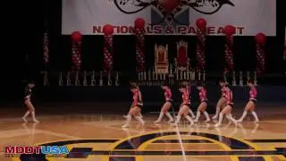 Small Military - Mark Keppel High School | 2016 U.S. National Champions