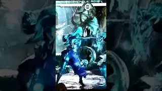 Sindel's reveal for MK1- The 