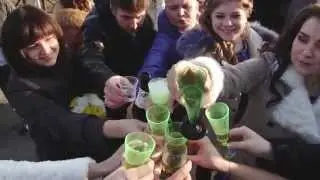 Свадьба в Ульяновске.