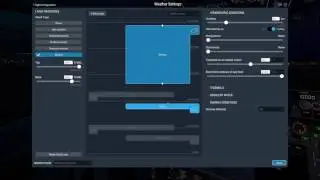 X Plane 11 Weather Customization