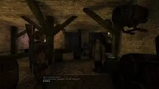 Gothic 2 Ночь Ворона эпизод 39 Покушение на Эстебана часть 1