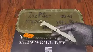 LET’S CRACK IT OPEN - Romanian 7.62x39 Spam Can - Surplus Ammo