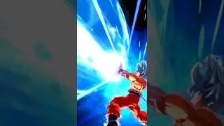 Goku Transforms To MUI Form vs Jiren (Dragon Ball Legends) 