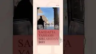 Hissiyotga berilib yashamang - 