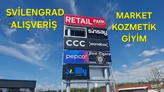 Svilengrad shopping and places to visit . April 2026