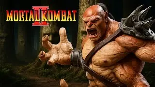 MORTAL KOMBAT 2!! AI in REAL Life - ALL Characters Reimagined