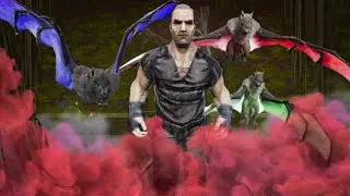 Ark mobile прохождение данжа Crypt of the Monsters