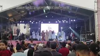 مشاهد من مهرجان حب الملوك صفرو 2024