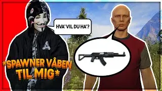 GENKENDT af MODDER!? | Dansk GTA RP