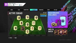 FIFA 21 ULTIMATE TEAM CONCEPT BY LEGACYFIFA 🔥