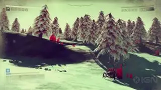 Plans for No Mans Sky