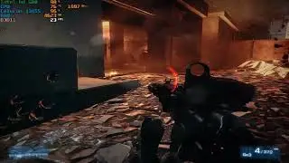 Battlefield 3 - Intel HD graphics 500