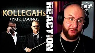 KOLLEGAHs LYRIK LOUNGE #3 - #8 | REACTION