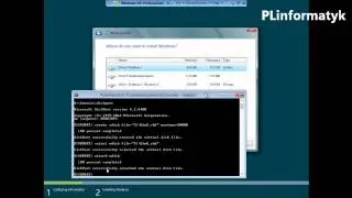 Instalacja drugiego systemu w VHD - bez potrzeby partycjonowania