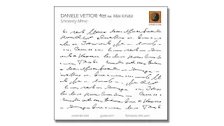 DANIELE VETTORI 4tet feat. Max Ionata - Sincerely Mine (extract), 2024 Dodicilune