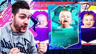 DRAFTUL BEBELUSILOR IN FIFA 20 DRAFT SPRE GLORIE #36 - SUPER CHALLENGE !!!
