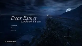 Dear Esther: Landmark Edition Playthrough 4 von 4 (no commentary)