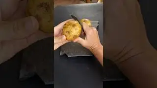 Домашние чипсы 
