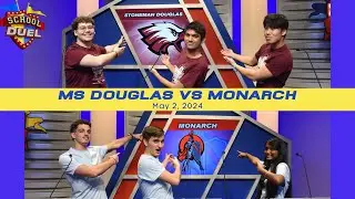 School Duel 2024- Gm 10 M.S. Douglas vs. Monarch