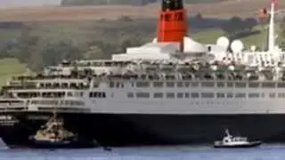 Queen Elizabeth 2 : The longest serving Cunarder
