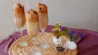 Soğuk Kahve Tarifi Kahve Nasıl Köpürtülür? Soğuk Kahve Nasıl Yapılır ? Sütlü Soğuk Kahve Tarifi