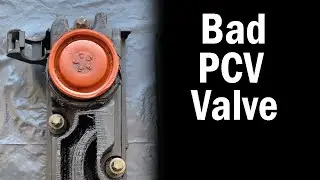 Bad PCV CCV symptoms Fault code P052E P053A P0171 P0300 for #Opel #Shevrolet #Daewoo