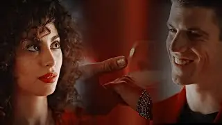 Nadia and Guzmán l Someone You Loved ll S1+S2