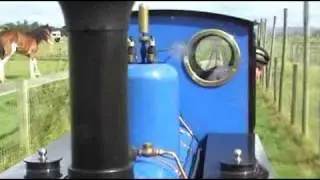 Miniature Railway - Windmill Farm Railway Part Two