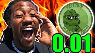 CAN PEPE REALLY REACH ONE PENNY? 