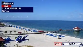 🔴 LIVE WEBCAMS around the U.S.A. | August 11