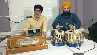 ਆਨੰਦੁ ਆਨੰਦੁ ਸਭੁ ਕੋ ਕਹੈ;  (Aanand Aanand Sabh Ko Kahe) - Dasmesh Kirtani Jatha