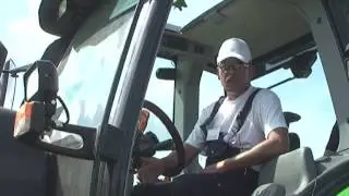 Крупнейшие агрохолдинги России выбирают DEUTZ-FAHR