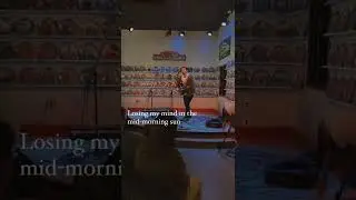 WDVX this morning 🖤